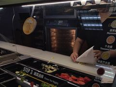 -赛百味SUBWAY(萝岗万达店)