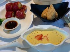 鲜虾红米肠粉-香宫中餐厅 · 桂林香格里拉