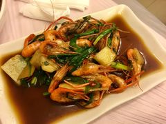 油爆虾-玲珑餐厅(陕西南路店)