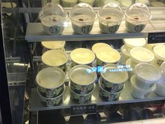 自助调料区-宝珠奶酪(浦东金桥店)