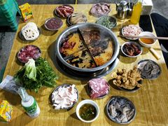 -渝味黄姐火锅(黄泥村店)