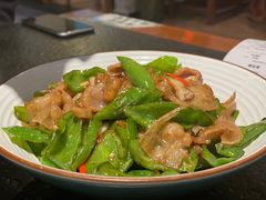 -万重锦·人文川菜馆(骡马市店)