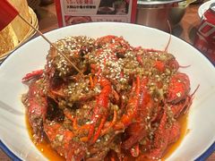 -阿财老铺·老蚌埠龙虾城(华夏总店)