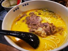 酸汤雪花肥牛面-和府捞面(石景山喜隆多店)