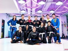 -GSTMMA综合格斗馆