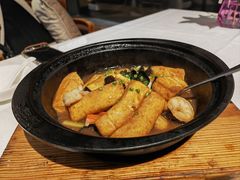 一品豆腐煲-梧桐餐厅(泉城路店)