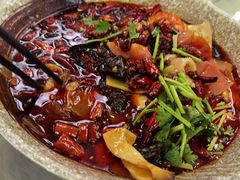 精品毛血旺-成都驻京办餐厅(蜀都宾馆店)