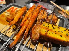 -破摊·东北烧烤(观前街店)