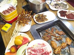 -苏格里岛自助海鲜烤肉火锅(集美万达店)
