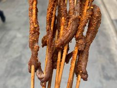 牛肉小串-马三洋芋片(兰州总店)