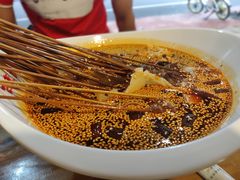 红油钵钵鸡-古真记钵钵鸡(总店)