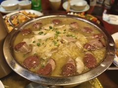 -雪乡阁东北农家菜(颛桥约好休闲街店)
