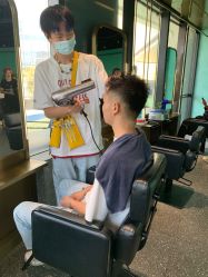 -杜尚发型