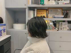 点击看大图 -HairCode芭曲发型
