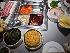 -海底捞火锅(高新万达广场店)