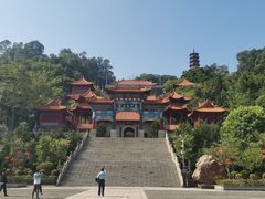 -南沙天后宫景区