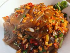 酸菜炒粉皮-笨罗卜浏阳菜馆(太平街店)