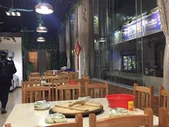 大堂-柴火东北铁锅炖(鲁班店)