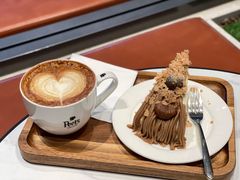 -Peet's Coffee皮爷咖啡(华强北茂业店)