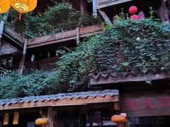 -三亚千古情景区游客中心-接待中心