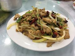 -聚德福海鲜家常菜(刘庄店)