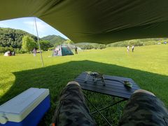 -玉渡山自然风景区