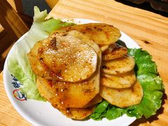 土豆-胖记烤肉(江汉路店)