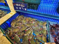 -乔哥铭洋海鲜自助(皇城恒隆广场店)