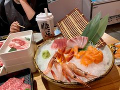 -日进一片海.生腌海鲜火锅.宵夜烧烤(三里屯总店)