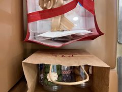 -红宝石·鲜奶小方·海派西点房(南丹店)