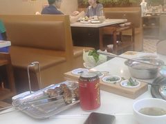 -313羊庄·铁锅烀羊肉·烧烤(草桥店)