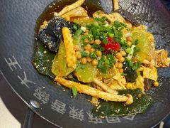 -集草轩·重庆麻辣烤鱼(西湖道店)