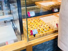面包甜点陈列柜-汪保来(杭州解放路店)