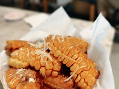 香辣吮指玉米条-gaga(深圳福田星河COCO Park店)
