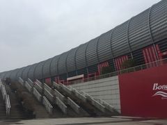 -奥林匹克体育中心游泳跳水中心