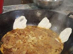 -三里屯土灶炖公鸡地锅鸡(江东店)