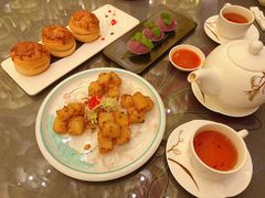 -汕头龙光喜来登酒店-采悦轩中餐厅