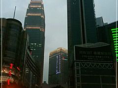 -解放碑威斯汀酒店-知味国际美食餐厅