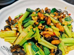 爆炒田螺肉-富正毅三下锅连锁(三店)