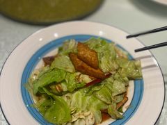 包包菜炒馕-巴依老爷·新疆美食(上城区天城路店)