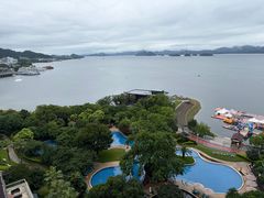 -绿城千岛湖喜来登度假酒店