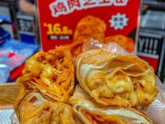-CHEESE TACO搬砖客(凯德店)