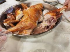 -强记烧鸡(信业悦都汇店)