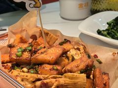 -金柱大盘鸡(新华南路店)
