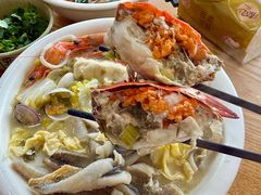 -木木鲜海鲜面(天一店)