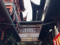-豫园湖心亭茶楼