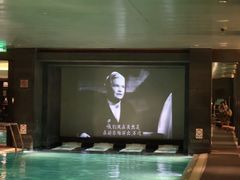 -丽思卡尔顿酒店泳池(金融街店)