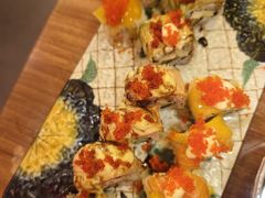-隐月· 㐂和食屋(芝罘万达公馆店)
