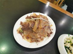 -杨记清芳牛肉拉面(宝龙广场店)