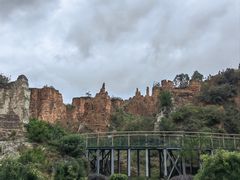 -彩色沙林风景区